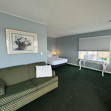 Hotel Charlee Villas Beach Hotel Oceanblock Seaside Heights Buitenkant foto