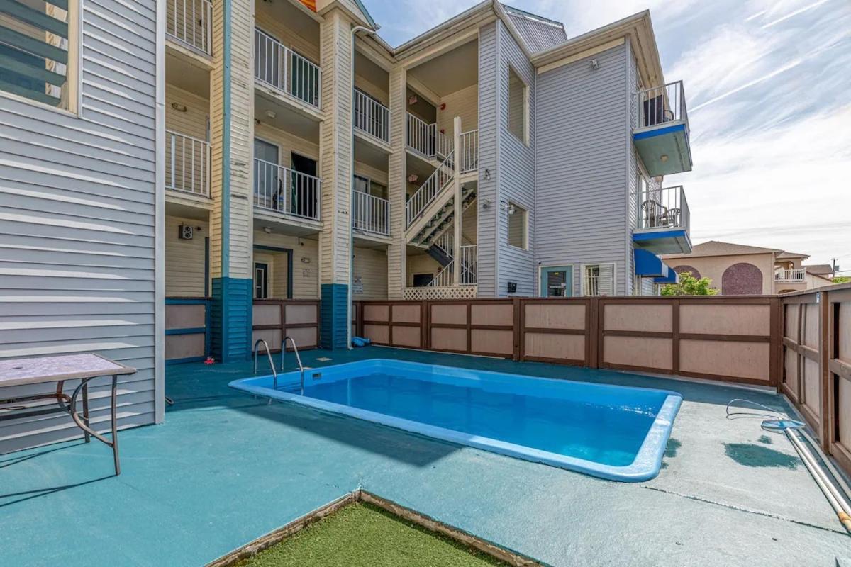 Hotel Charlee Villas Beach Hotel Oceanblock Seaside Heights Buitenkant foto